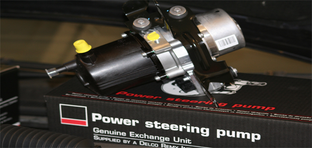 Remy Automotive - Steering pumps