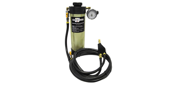 TerraClean – DPF cleaning tool