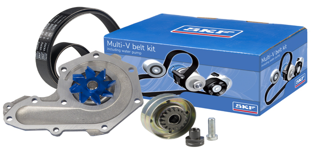 SKF - Extended product range