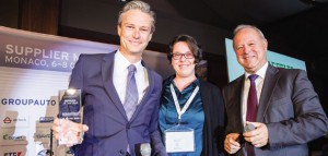 Schaeffler wins supplier award