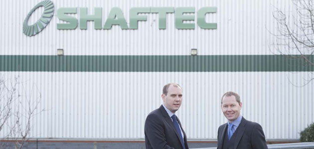 Shaftec appoints new UK Sales Manager