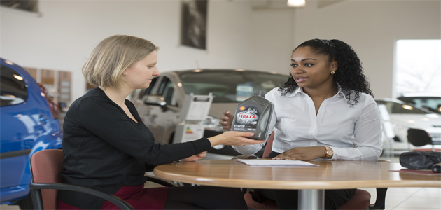 Independent garages take advantage of Shell loyalty scheme