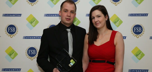 Enterprising mechanic wins national business award