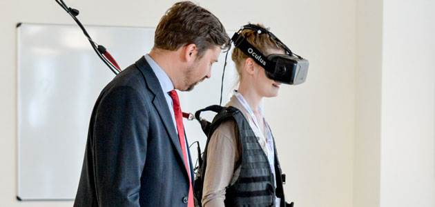 Virtual reality set to revolutionise UK transportation network