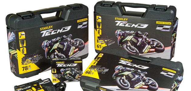Stanley launches limited edition Tech3 Range