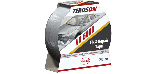 Henkel – Teroson Fix & repair tape