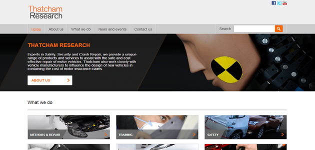 Thatcham website opens vehicle safety up for scrutiny