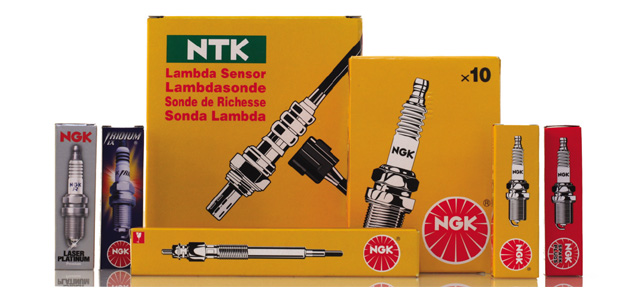 NGK Spark Plugs (UK) - NTK Lambda Sensors