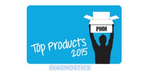 Top Products 2015 - Diagnostics