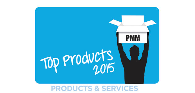 Top Products 2015 - Products & Services