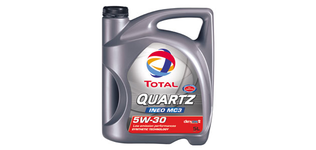 Total – Multi-manufacturer engine lubricant