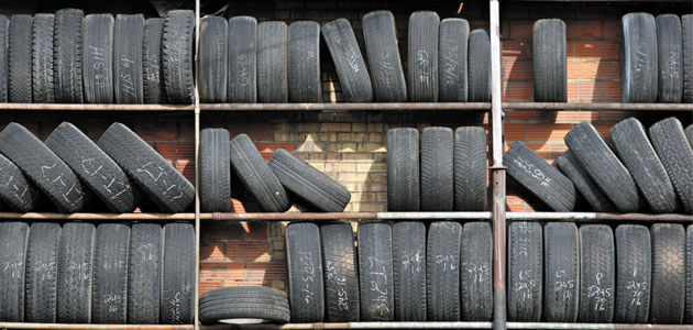 Largest ever nationwide part worn tyre investigation reveals alarming results