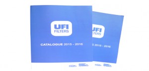 UFI Filters - 2015 Filtration catalogues