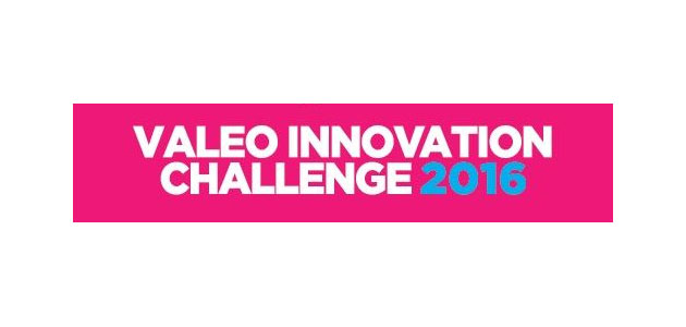Valeo Innovation Challenge evolves for third annual competition