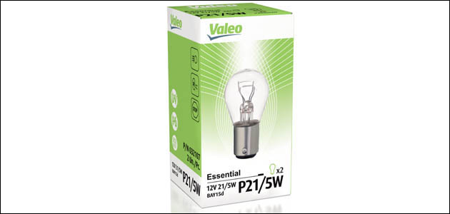 Valeo - OE quality light bulbs