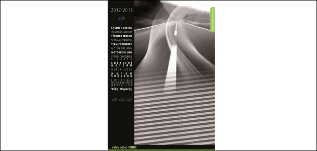 Valeo – 2012/13 Engine Cooling catalogue
