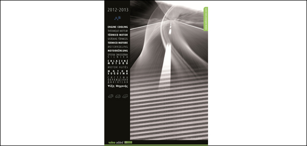 Valeo - 2012/13 Engine Cooling catalogue