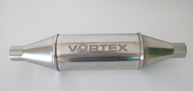 Vortex – exhaust systems