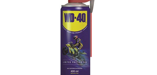 WD-40 announces limited edition can