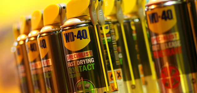 Product case study - WD-40 Specialist range