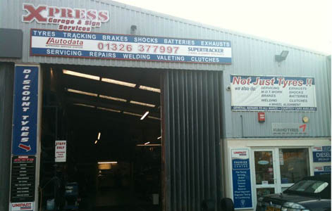 Xpress Tyres takes 'Alignment Centre' accolade