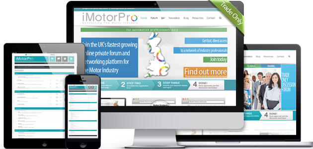iMotorPro Launch Motor Trade Forum and Support BEN