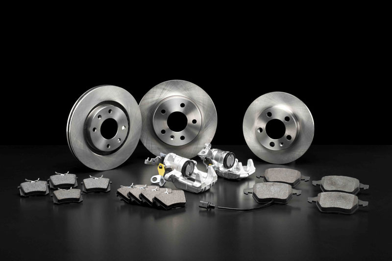 Brake Engineering – Discs & calipers range expansion