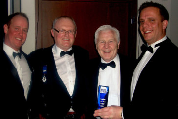 Sogefi wins Autoparts UK ‘Supplier of the Year’ award