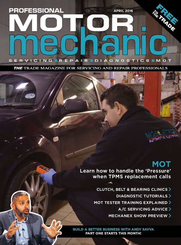PMM April issue – Out Now!
