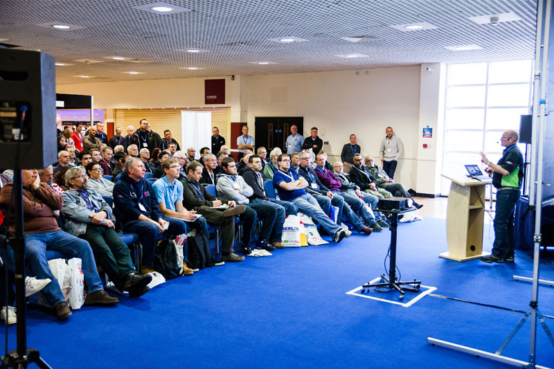 Addition to MECHANEX seminar timetable announced for North London show
