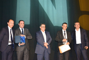 NTN-SNR awarded grand prize Innovative Supplier of the Year 2015