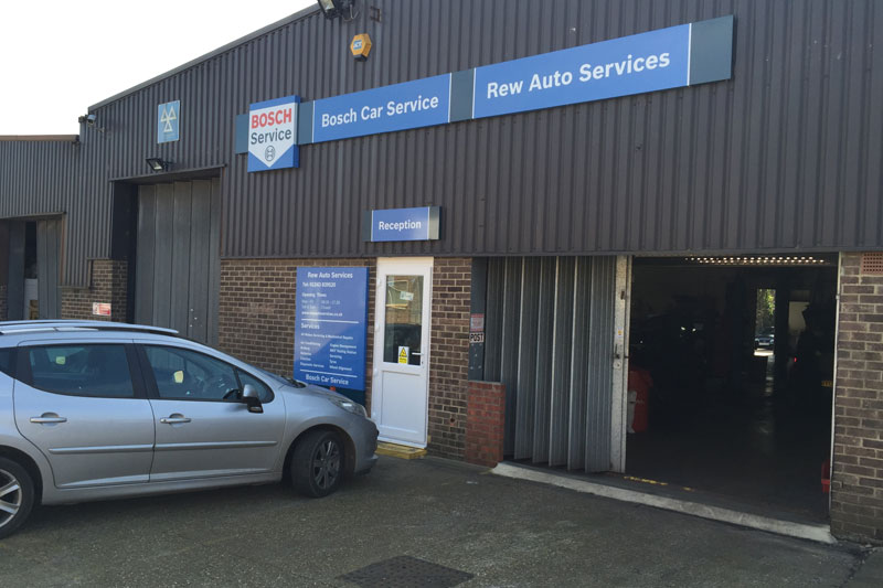Two more independents join Bosch Car Service network