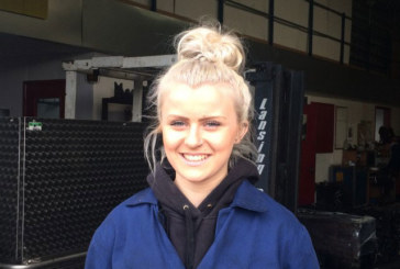 Foxwood apprentice named one of the best in England