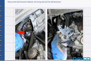 How to install a timing kit on a Land Rover Freelander