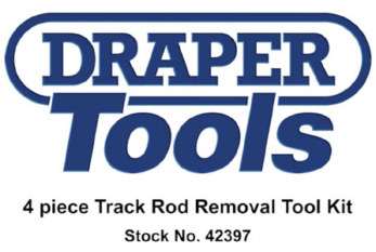 Draper Tools - Track Rod Removal Tool