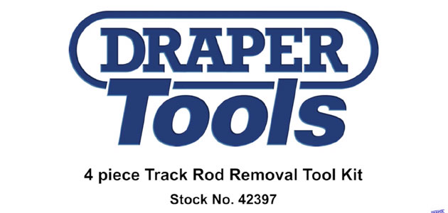 Draper Tools – Track Rod Removal Tool