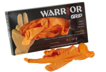 Eurax – Warrior Grip Gloves