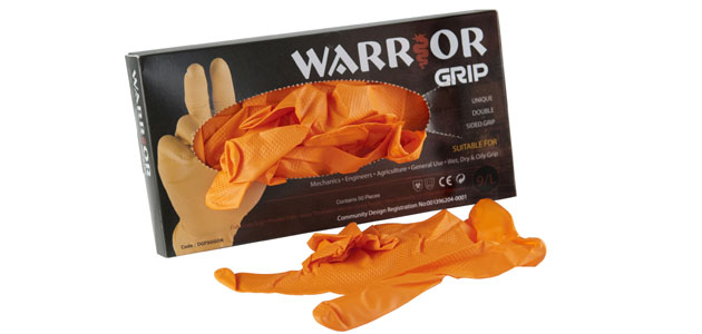 Eurax – Warrior Grip Gloves