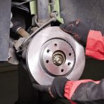 How to replace the rear brakes on a Citroen DS4