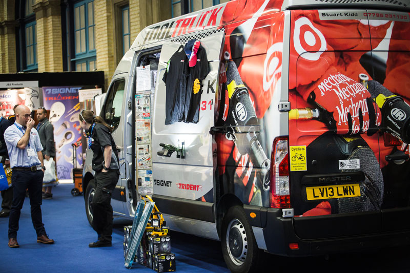 Manchester MECHANEX exhibitor list – All the industry’s big names under one roof!