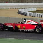NGK and F1 Scuderia Ferrari team continue partnership