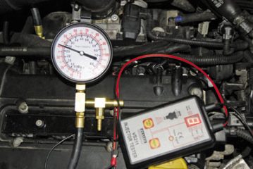 How to solve a cam sensor fault on a Vauxhall Astra - Professional