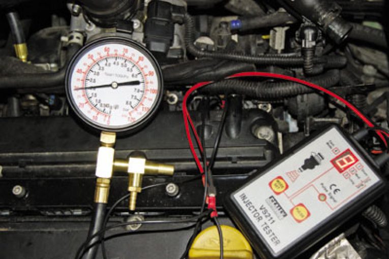 How to solve a cam sensor fault on a Vauxhall Astra Professional