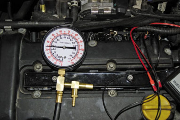 How to solve a cam sensor fault on a Vauxhall Astra Professional