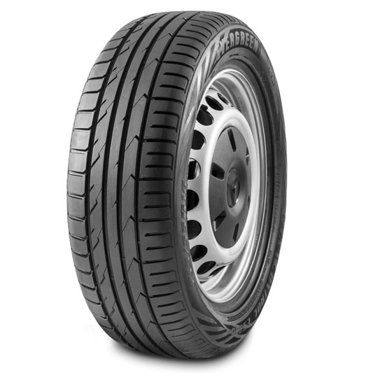 Evergreen Tyres – Range expansion