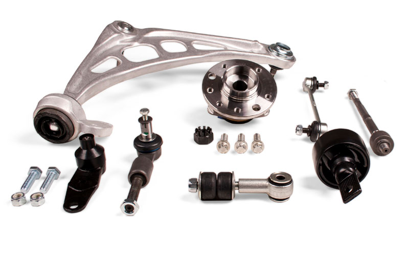 Federal-Mogul Motorparts extends guarantee on MOOG chassis components