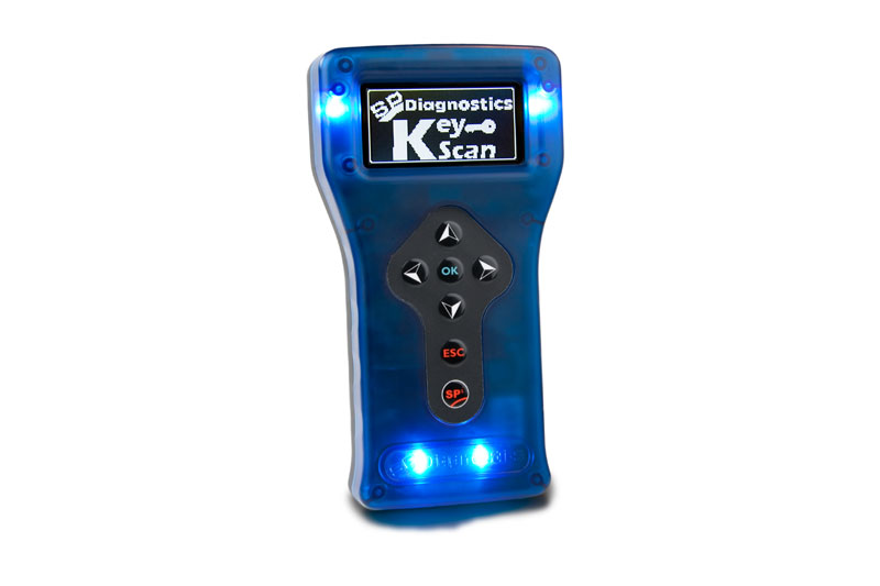 SP Diagnostics Key Scan Tool Updates Professional Motor Mechanic SP Diagnostics Key Scan Tool Updates Professional Motor Mechanic