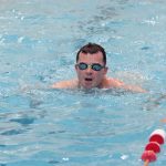 Schaeffler take part in charity swim in memory of colleagues