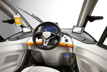 Shell unveils ultra-energy efficient concept car