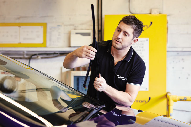 Wiper blade checks – the key rules